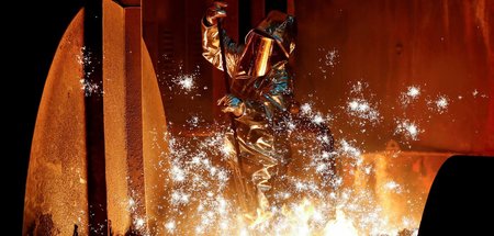 Die Stahlgießer im Konzern müssen die schlechten Entscheidungen ...