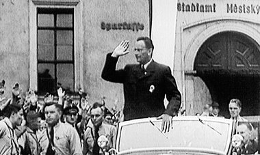 Auf Expansionskurs:  »Die Sudetendeutschen und Hitler«