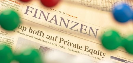 Je länger die Fonds ein Unternehmen halten, desto stärker wird e...