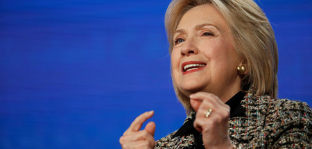 Ob in Clintons Politthriller auch die verdeckten Operationen in ...