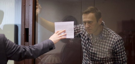 Amnesty als Opfer »russischer Staatspropaganda«? Alexej Nawalny ...
