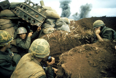 Öffentlich gestorben und gemordet: »Der Vietnamkrieg« Öffentlich gestorben und gemordet: »Der Vietnamkrieg«