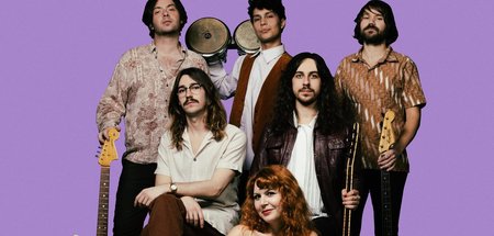 Transzendenzerfahrungen nicht ausgeschlossen: Altin Gün