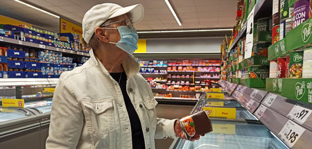 Die Überschuldung hat besonders bei 60- bis 69jährigen stark zug...