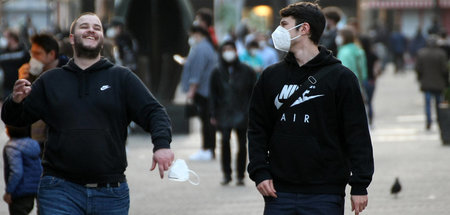 Angesichts milderer Temperaturen drängt es wieder viele nach dra...