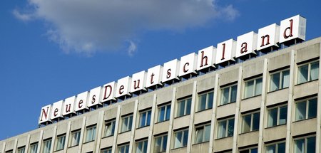 Name auf der Titelseite getilgt