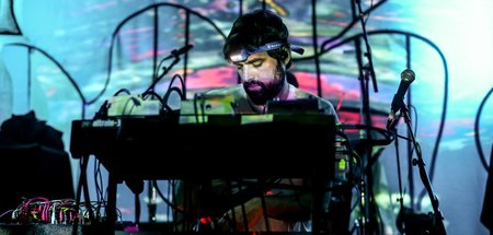 Musik für brennende Büsche: Animal Collective