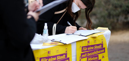 Alle bitte einmal unterschreiben