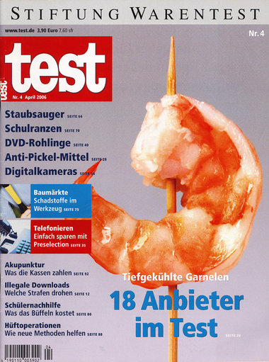Setzt Produzenten unter Druck