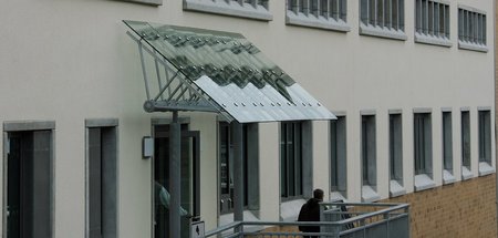 Einrichtung für den Maßregelvollzug im thüringischen Stadtroda (...
