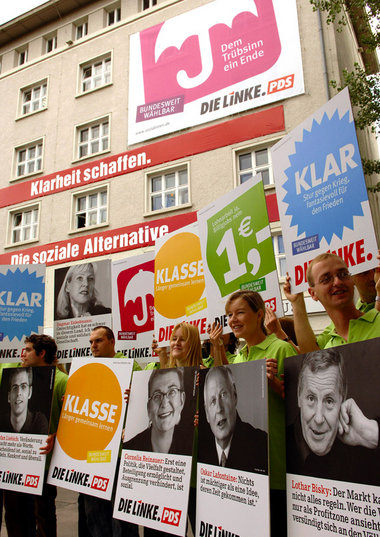 Reden bis zur Realpolitik