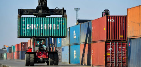 China ist längst zum Rettungsanker für viele deutsche Unternehme...