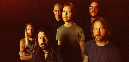 Ihre Formel ist bekannt: Foo Fighters