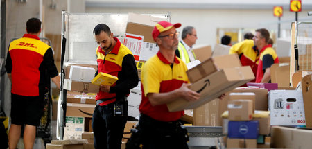Maximale Arbeitshetze, lausiger Service: Das ehemalige Staatsunt...