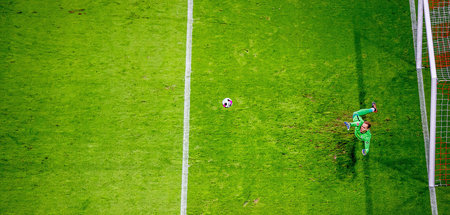 Die Ausnahme: Leipzigs Peter Gulacsi ist der einzige Stammspiele...