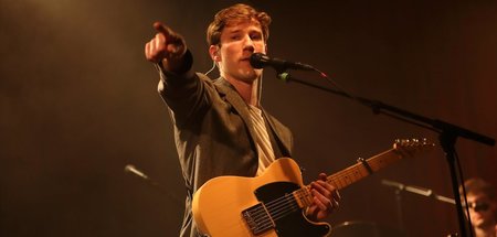 Peter Schilling könnte neidisch werden: »Major Tom« von Sam Vanc...
