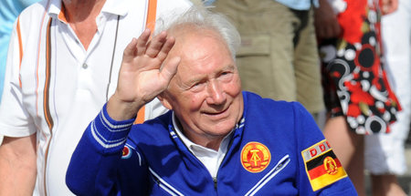 Sigmund Jähn (Kamenz, 4.9.2011)