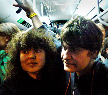 »Don’t love your country, go!« Silvana Battisti und Marc Herbert »Don’t love your country, go!« Silvana Battisti und Marc Herbert