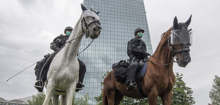 Ruhig, Brauner. AfD und Co. haben Angst vor galoppierender Infla...