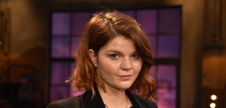 Denkt viel nach und weiß Bescheid: Sophie Passmann