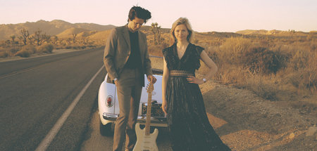 Still Corners - Joshua Tree 1 by Bernard Bur.jpg