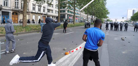 Immer wieder kommt es in Belgien zu teils wütenden Protesten geg... Immer wieder kommt es in Belgien zu teils wütenden Protesten geg...