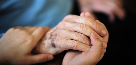 Für viele weiterhin nicht bezahlbar: Eine vollstationäre Versorg...