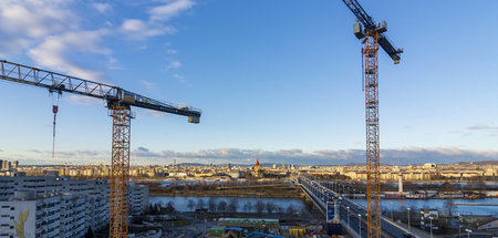 Einzelhandel, Kultur oder Tourismus leiden in Pandemie. Doch anh...