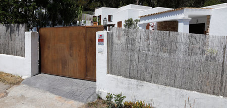 Was Österreichs Exvizekanzler Strache in dieser Finca auf Ibiza ...