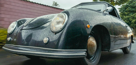 1948 wird der erste Sportwagen der Geschichte konstruiert: »Auto... 1948 wird der erste Sportwagen der Geschichte konstruiert: »Auto...