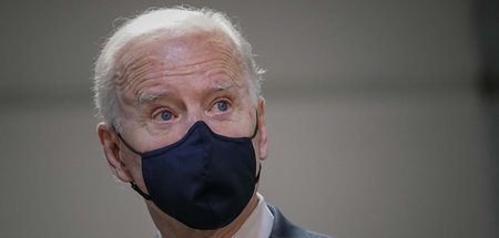 Noch aggressiver gegen China und Russland: US-Präsident Joseph B... Noch aggressiver gegen China und Russland: US-Präsident Joseph B...