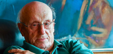 Eigenwillige Poesie der leisen Töne: Der Schriftsteller Jurij Ko...