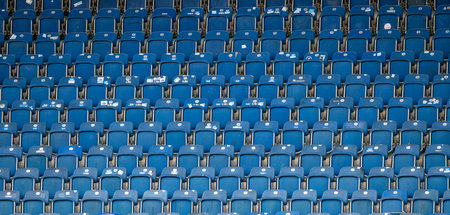 Platz für 777: Das Ostseestadion in Rostock