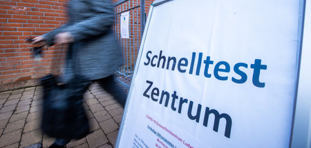 Testzentren eines bestimmten Betreibers unter anderem in München