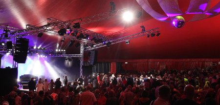 Irgendwann im glücklichen Gestern: Livemusik