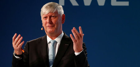 Kurswechsel Richtung erneuerbare Energien nicht überzeugend: RWE...