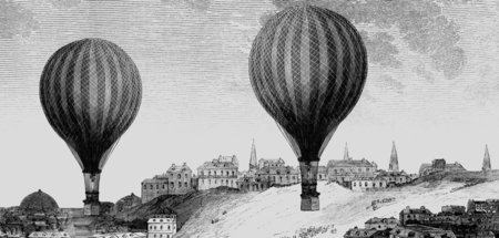 Hilferuf der Belagerten per Heißluftballon: »Die Verdammten der ... Hilferuf der Belagerten per Heißluftballon: »Die Verdammten der ...