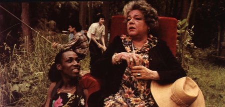 Was für eine Schauspielerin! Simone Signoret (r.)