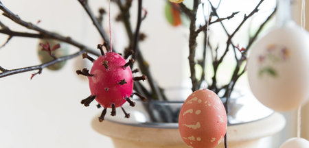Trotz heidnischer Traditionen: Die Kirchenoberen wollen Ostermes...