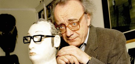 »Utopische Dynamik«: Alfred Brendel