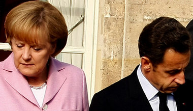 »Jeder schert sich um seinen Scheiß!« Bundeskanzlerin Merkel lie... »Jeder schert sich um seinen Scheiß!« Bundeskanzlerin Merkel lie...