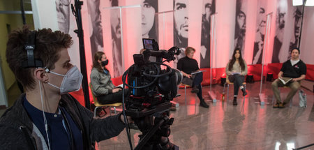 XXVI. Internationale Rosa Luxemburg-Konferenz der Tageszeitung j