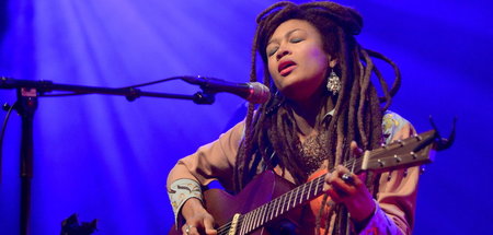 Verwurzelt im Südstaaten-Blues, in afroamerikanischem Gospel und... Verwurzelt im Südstaaten-Blues, in afroamerikanischem Gospel und...