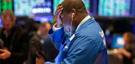 Für Broker an der Wall Street kommen wieder schlechtere Zeiten