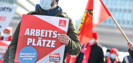 Tarifeinigung 2021 erfolgte ohne verbindliche Regelungen zur Bes...