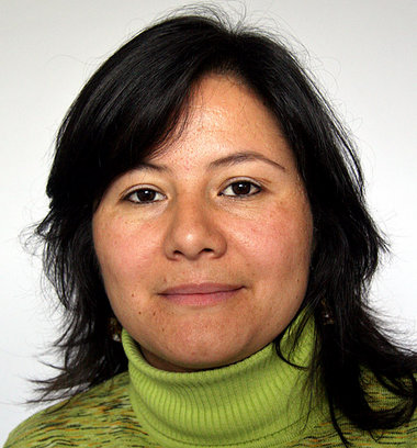 Rechtsanwältin Yenly Mendez
