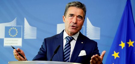 Lobbyist aggressiver Ostpolitik: »Ukraine-Experte« und Ex-NATO-G...