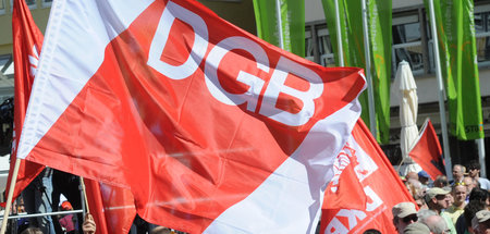 Gewerkschaften müssen vor allem eines erkämpfen: betriebliche Mi... Gewerkschaften müssen vor allem eines erkämpfen: betriebliche Mi...