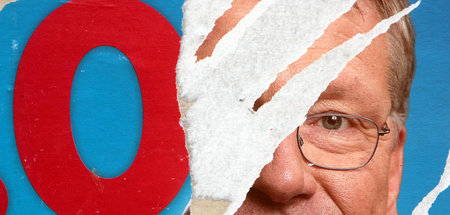 Abgerissen: Jörg Meuthen droht am Wochenende ein Abwahlantrag