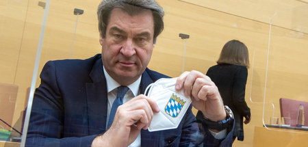 Sieht den Föderalismus als Hemmschuh: Markus Söder (München, 5.3...
